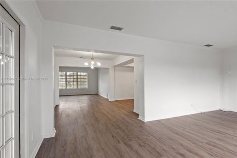 A home in Pembroke Pines