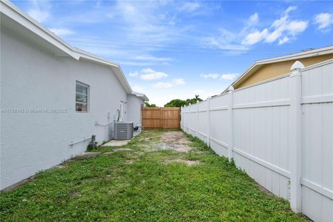 A home in Pembroke Pines