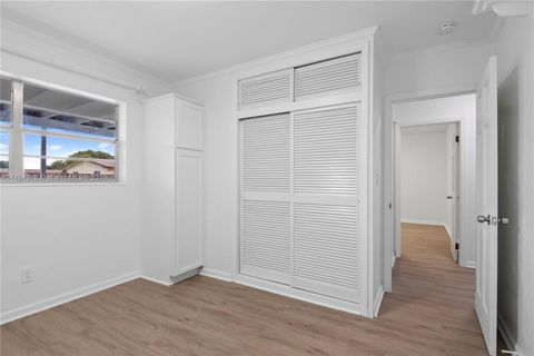 A home in Pembroke Pines