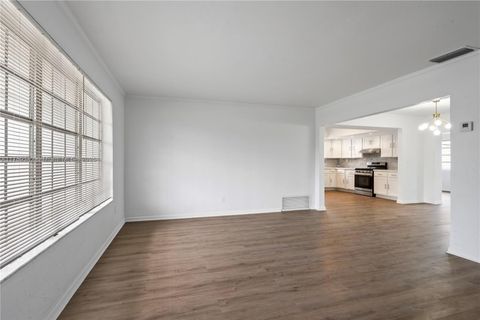 A home in Pembroke Pines