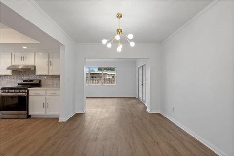 A home in Pembroke Pines