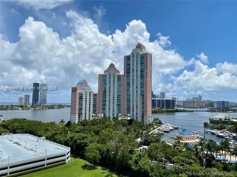 A home in Aventura