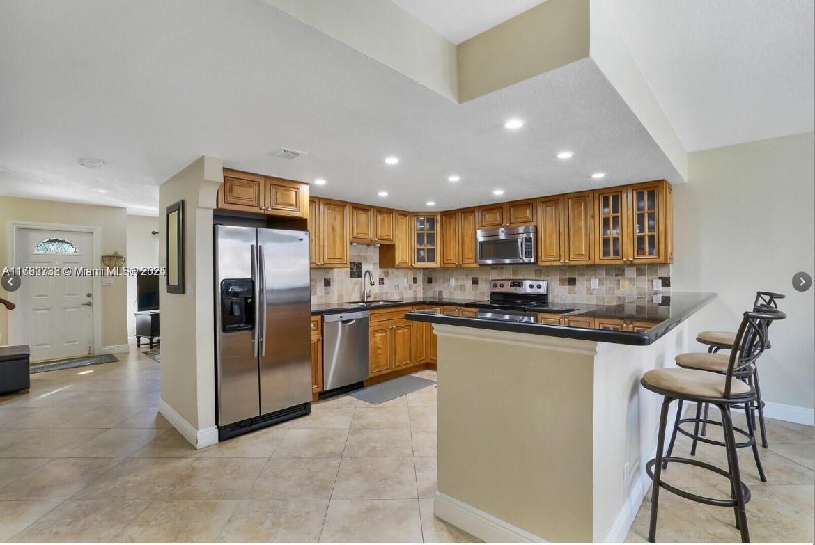 Rental Property at 1951 Atlantic Shores Blvd 8, Hallandale Beach, Broward County, Florida - Bedrooms: 2 
Bathrooms: 3  - $3,200 MO.