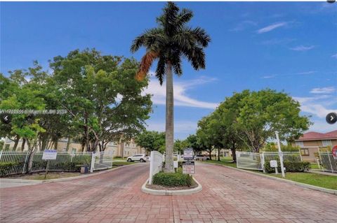 A home in West Palm Beach