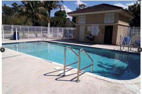 A home in West Palm Beach