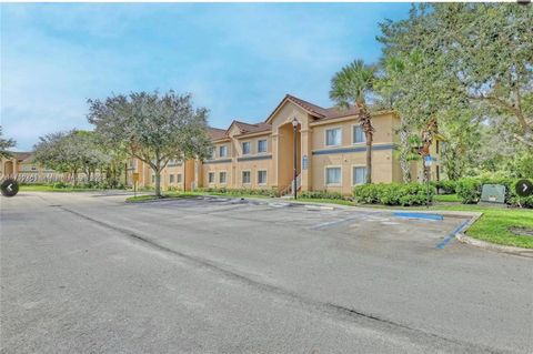 A home in West Palm Beach