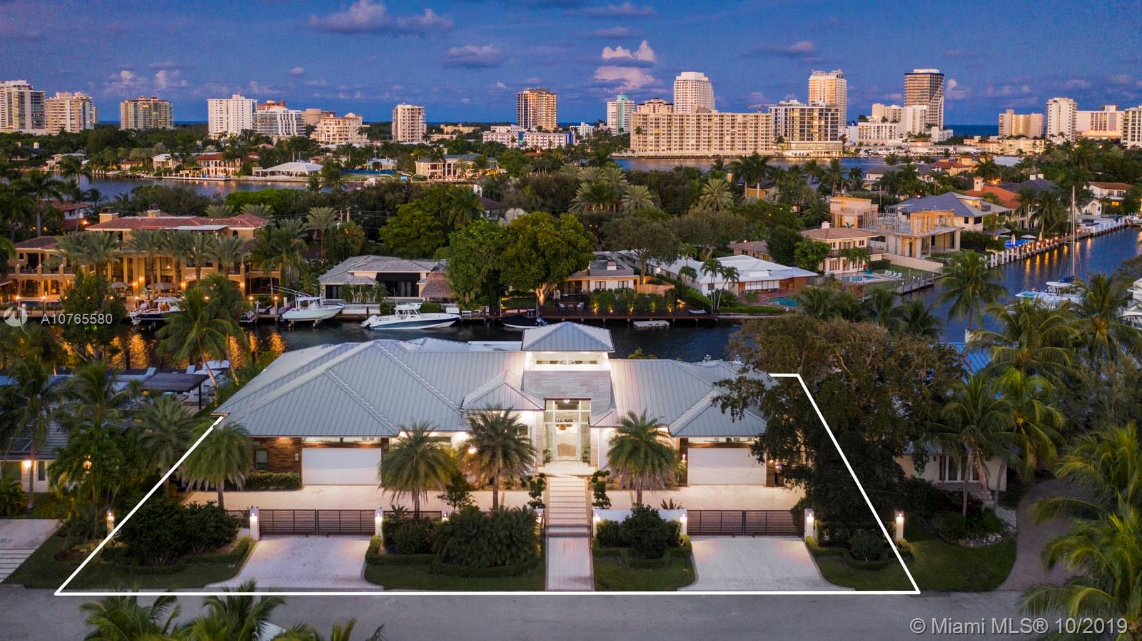 LAUDERDALE ISLES REAMEN P - Residential