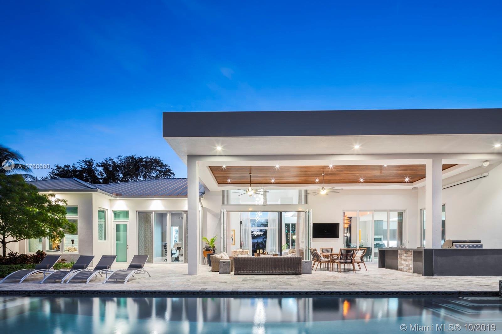 LAUDERDALE ISLES REAMEN P - Residential