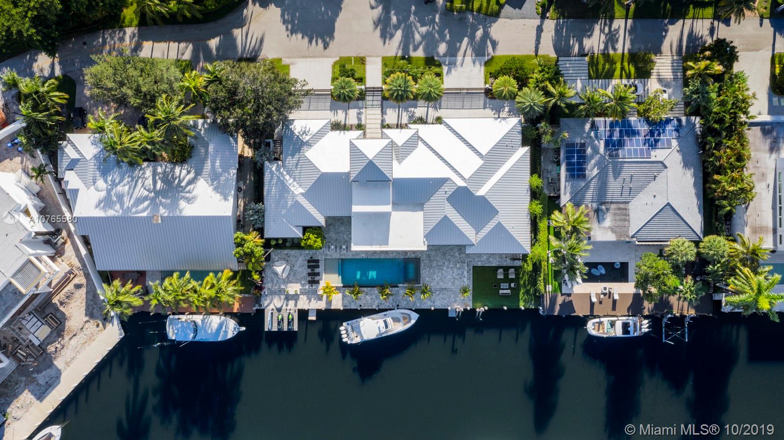 LAUDERDALE ISLES REAMEN P - Residential