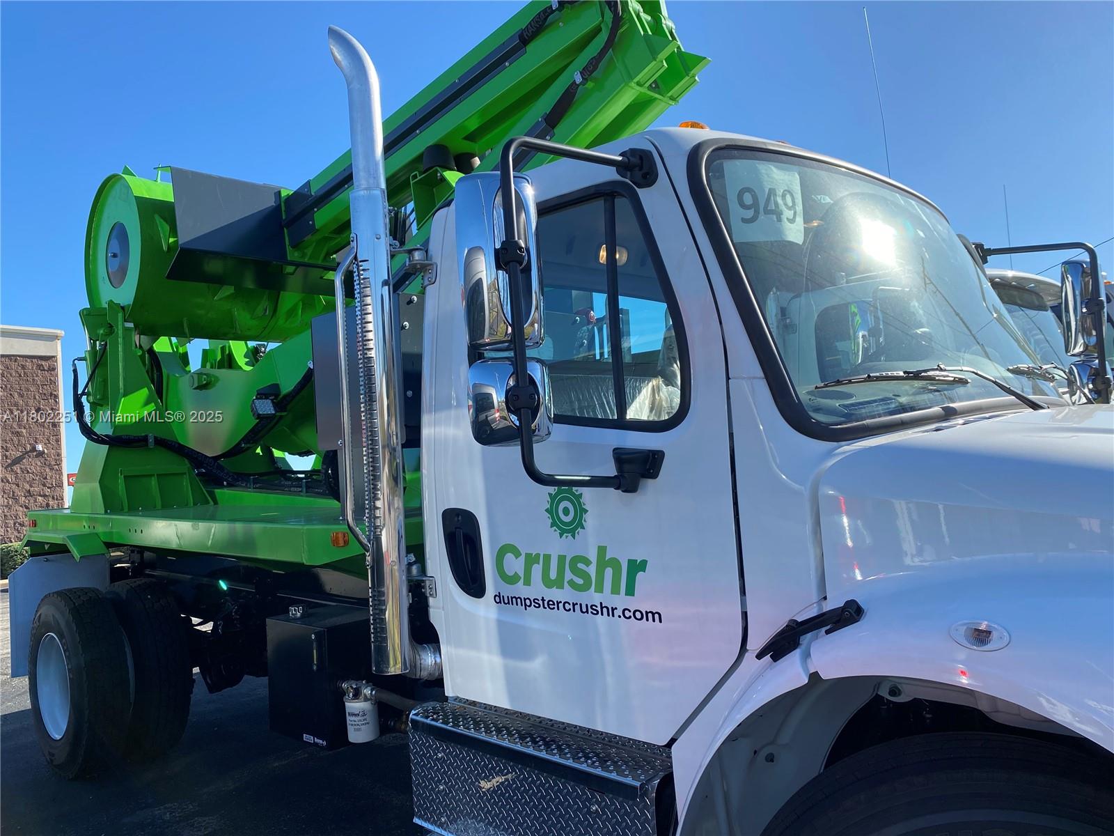 An innovative waste management company with patented mobile technology for sale. Its system shreds and compacts waste in open containers, reducing handling costs. With steady growth and high profitability, it is a sector leader. Holding exclusive rights to a large, undeveloped territory, the company has strong potential to double sales using existing capacity, attracting investors.
This business ensures immediate income and operates on a simple, cost-free model. A solid customer base and exclusive technology enhance efficiency and profitability. B2B focus that ensures high customer retention and a long lifecycle. Low competition, environmental benefits, and expansion opportunities in Miami-Dade’s construction sector further increase its value.