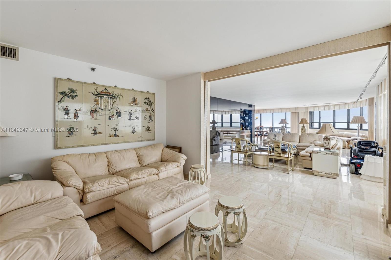 THE TIFFANY OF BAL HARBOUR - Residential Lease
