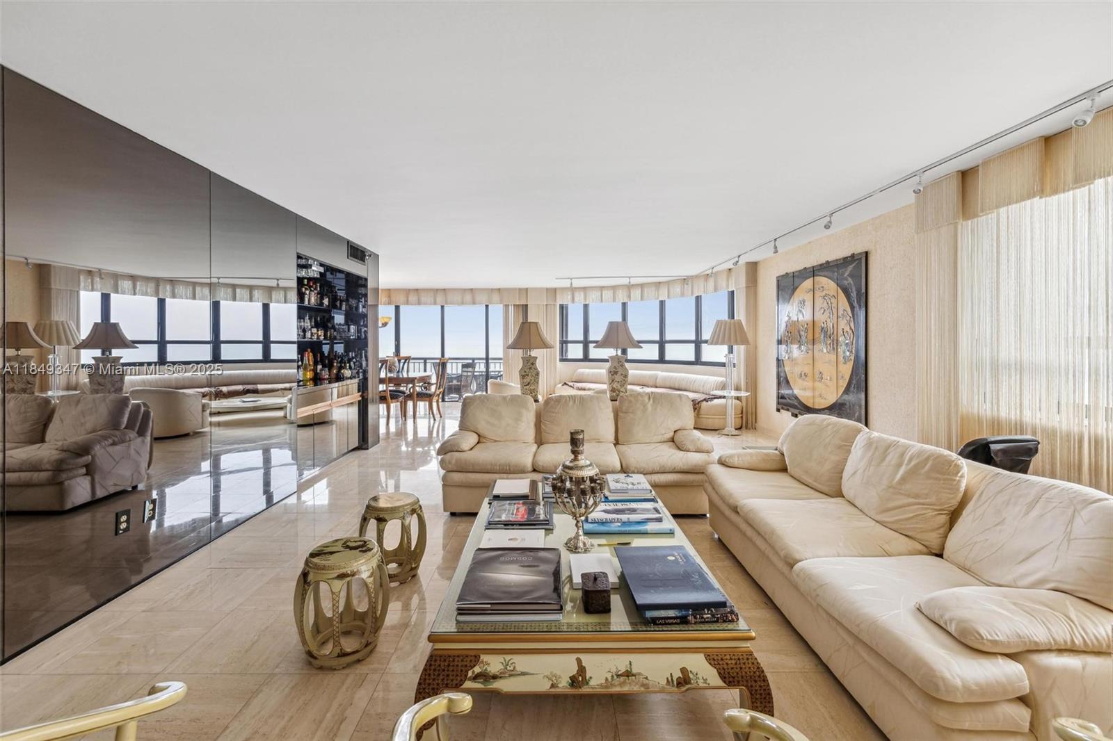 THE TIFFANY OF BAL HARBOUR - Residential Lease