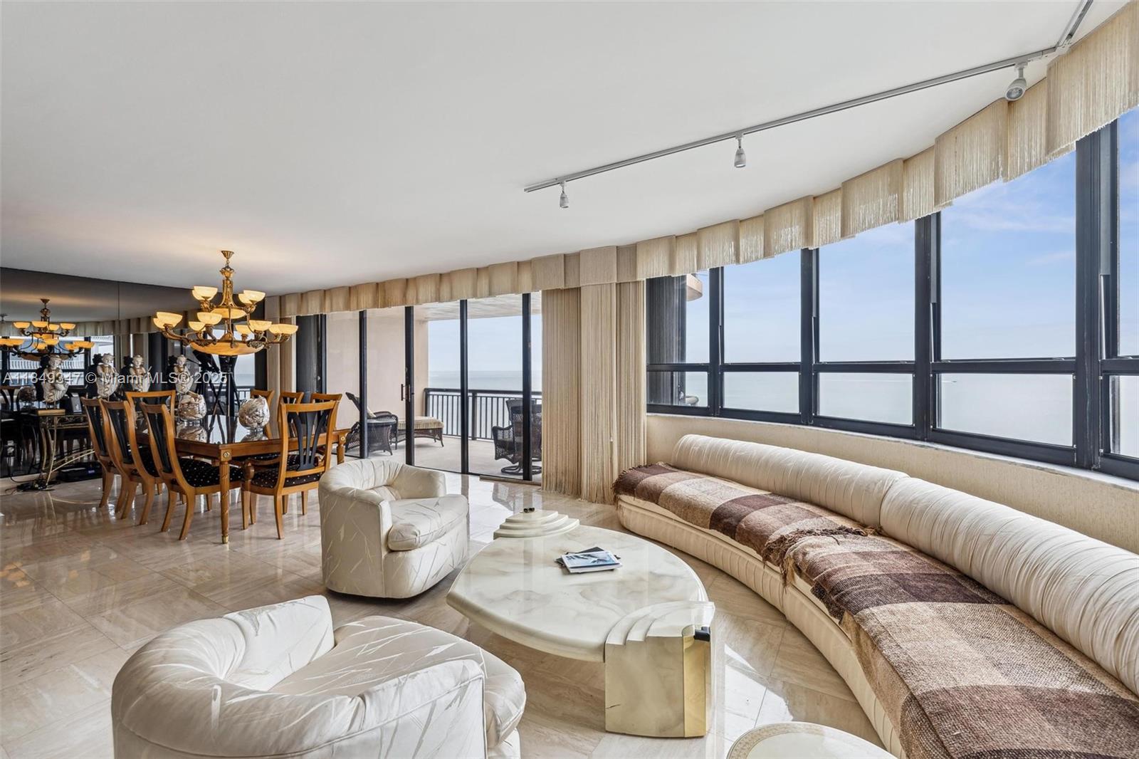 THE TIFFANY OF BAL HARBOUR - Residential Lease