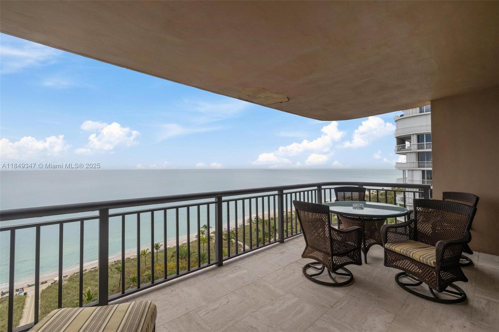 THE TIFFANY OF BAL HARBOUR - Residential Lease