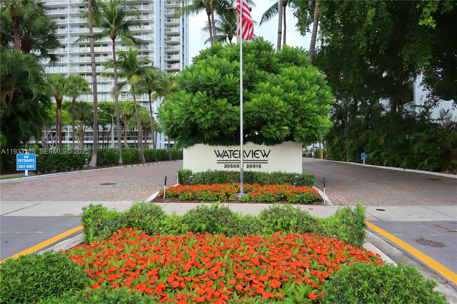 WATERVIEW CONDO - Residential Lease