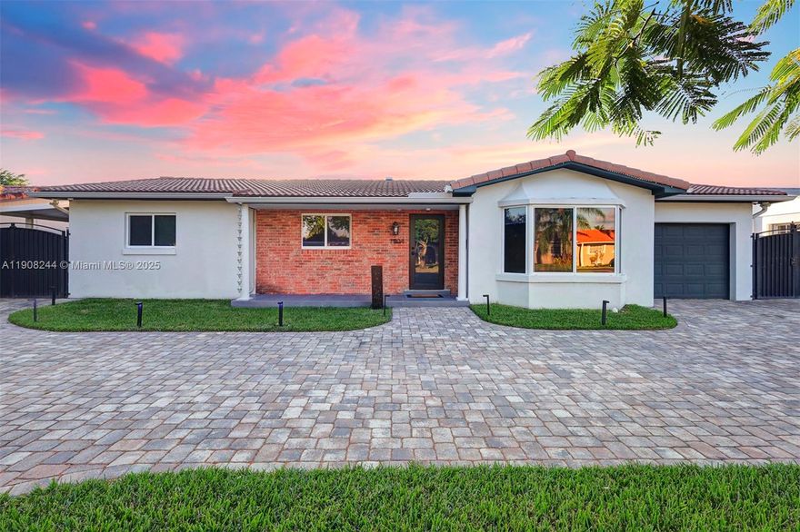 Charming Home in a Desirable Neighborhood!
Nestled on a quiet street, this bright and inviting home features spacious living, dining, and family areas—perfect for everyday living and entertaining. Enjoy the patio and terrace, ideal for family gatherings and outdoor fun. Recent upgrades add comfort and value. Conveniently located just minutes from FIU, shopping, Starbucks, and major expressways. Don’t miss the opportunity to own this perfect blend of comfort and convenience! Don't miss this opportunity!!