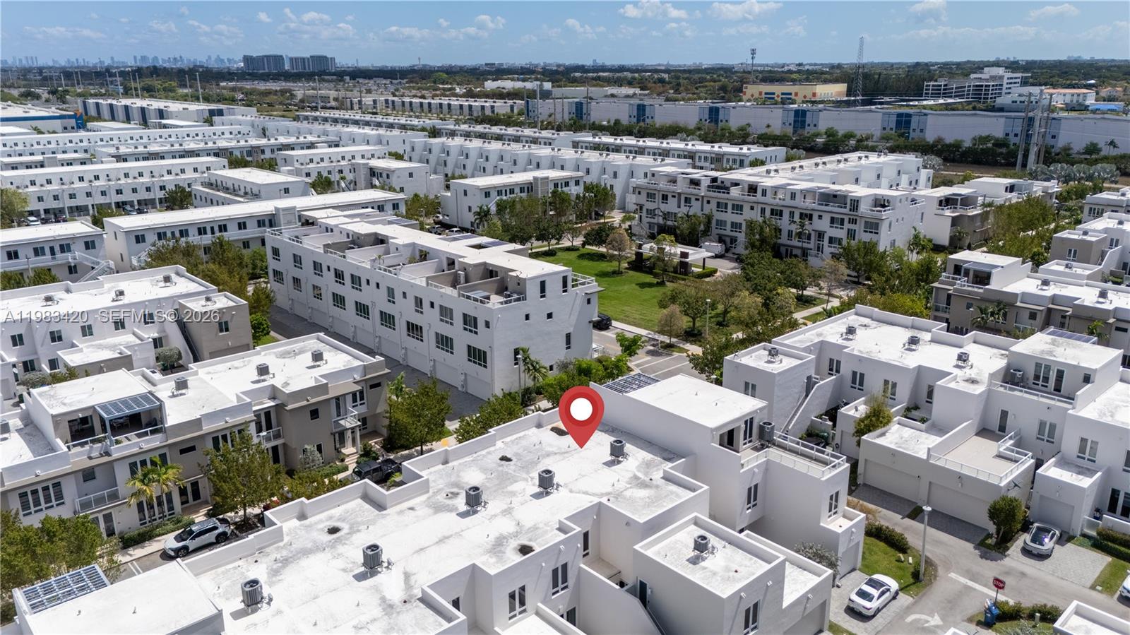 LANDMARK AT DORAL - Residential