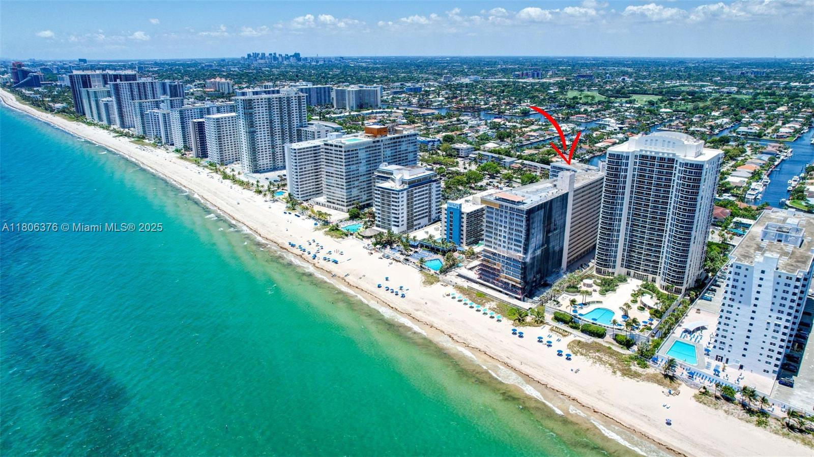 Property for Sale at 4100 Galt Ocean Dr 1001, Fort Lauderdale, Broward County, Florida - Bedrooms: 3 
Bathrooms: 3  - $1,475,000