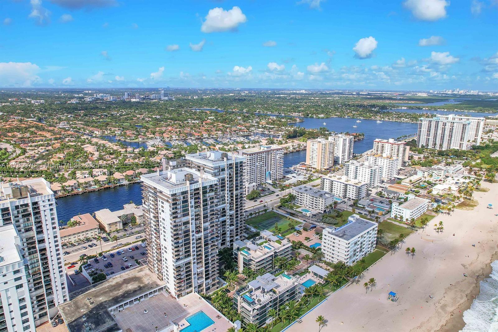 Property for Sale at 2101 S Ocean Dr 1902, Hollywood, Broward County, Florida - Bedrooms: 1 
Bathrooms: 2  - $525,000