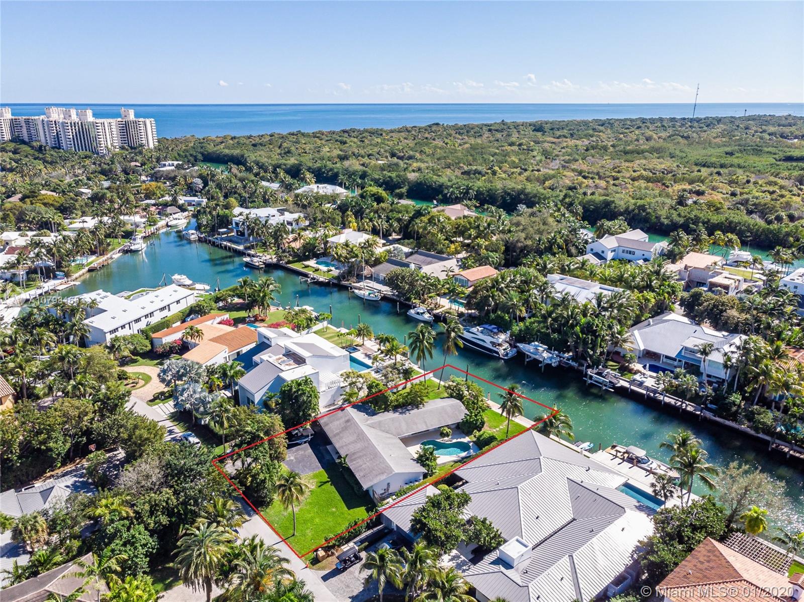 CAPE FLA SUB SEC 2 - Residential