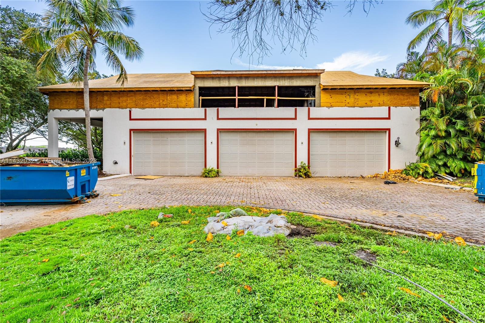 PALM BEACH FARMS CO 3 - Residential