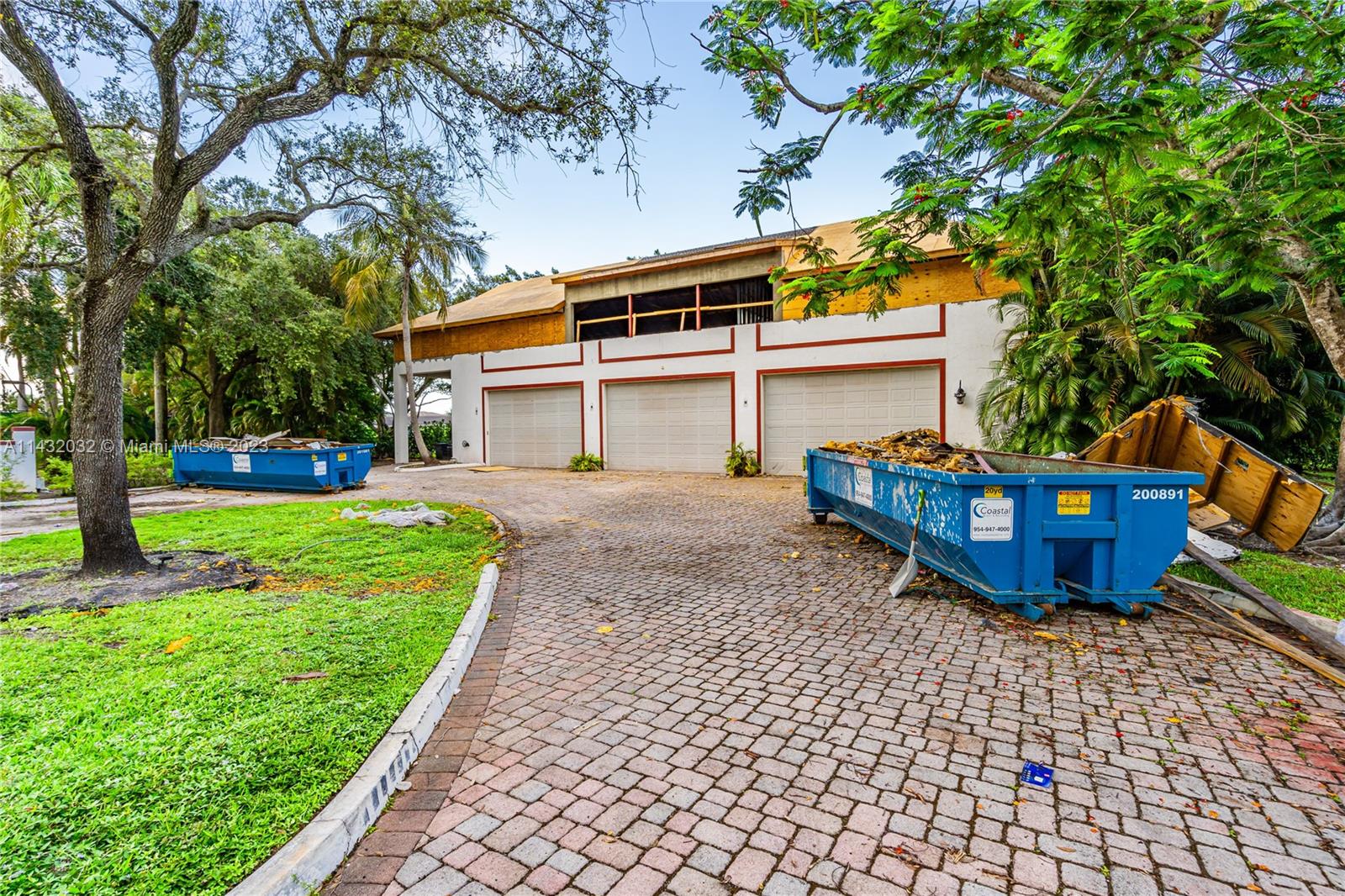 PALM BEACH FARMS CO 3 - Residential