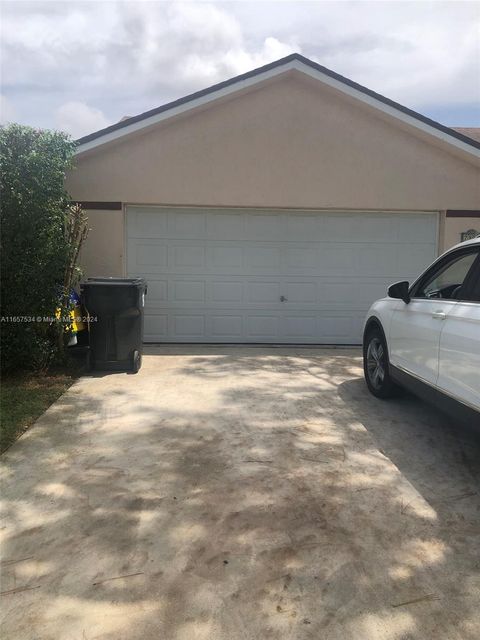 A home in Lake Worth