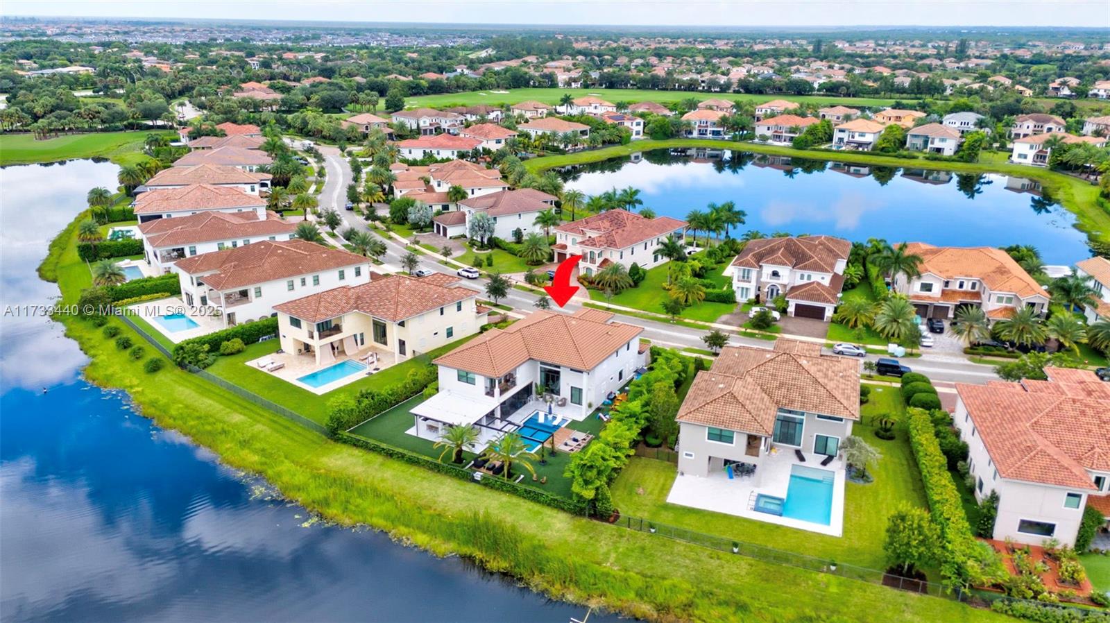 PARKLAND GOLF & COUNTRY C - Residential