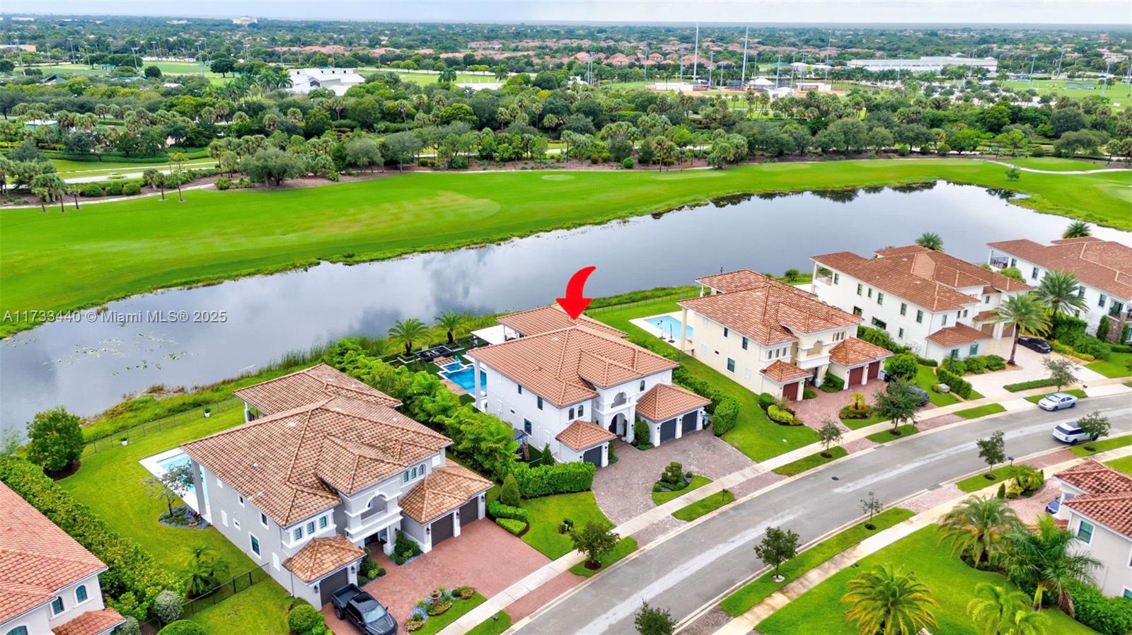 PARKLAND GOLF & COUNTRY C - Residential