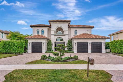 A home in Parkland