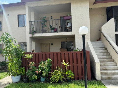 A home in North Lauderdale