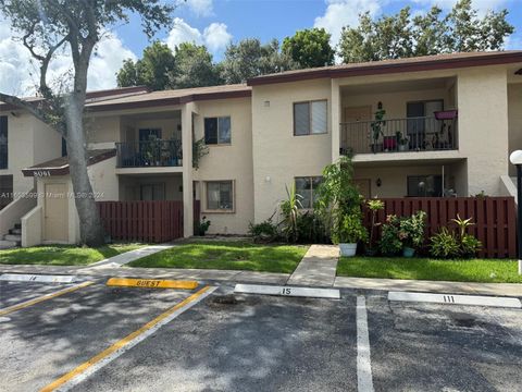 A home in North Lauderdale