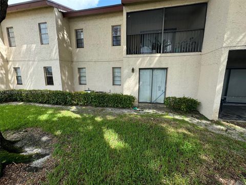 A home in North Lauderdale