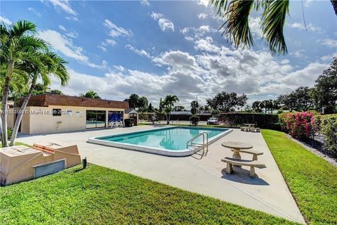 A home in North Lauderdale