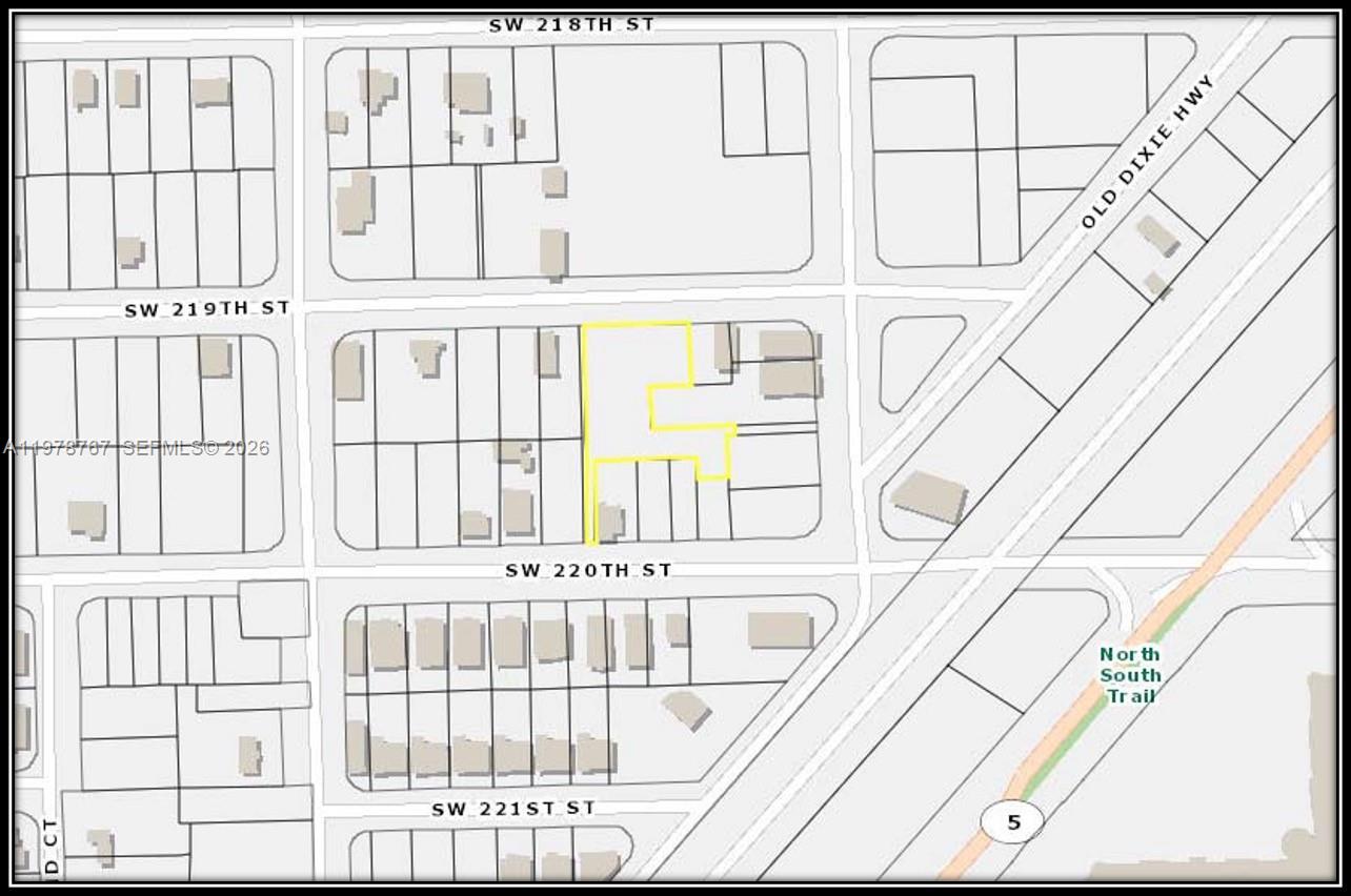 DIXIE PINES 2ND REV - Land