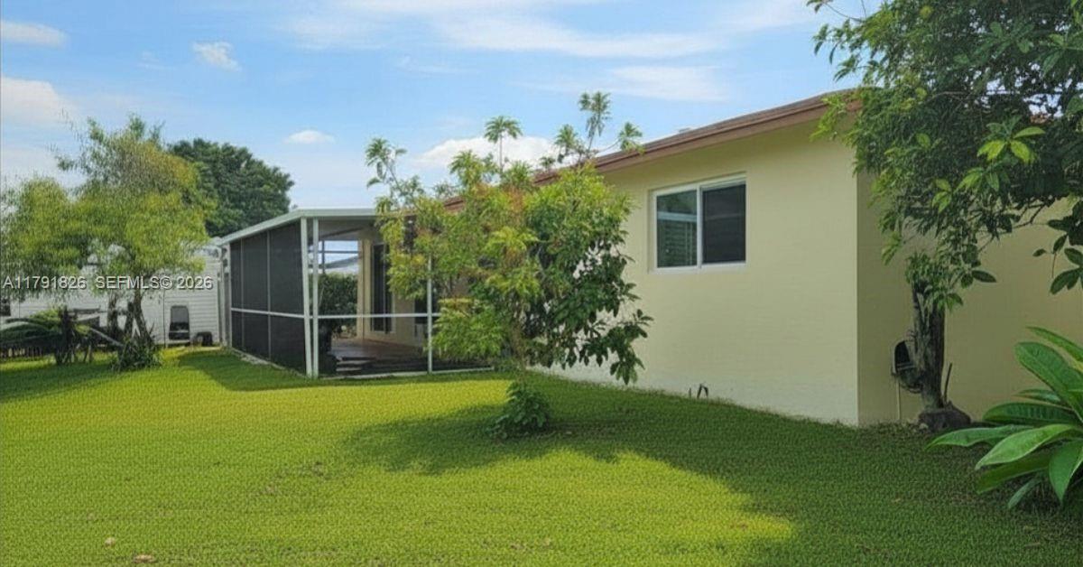 WINSTON PARK UNIT TWO - Residential