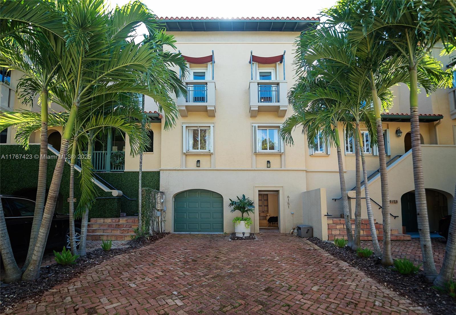 Rental Property at 6151 Paradise Point Dr 6151, Palmetto Bay, Miami-Dade County, Florida - Bedrooms: 4 
Bathrooms: 5  - $10,500 MO.