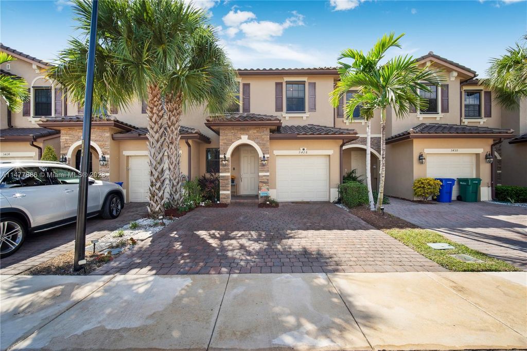 Photo of 5428 NW 27th St #5428, Margate, FL 33063 (MLS # A11477886)