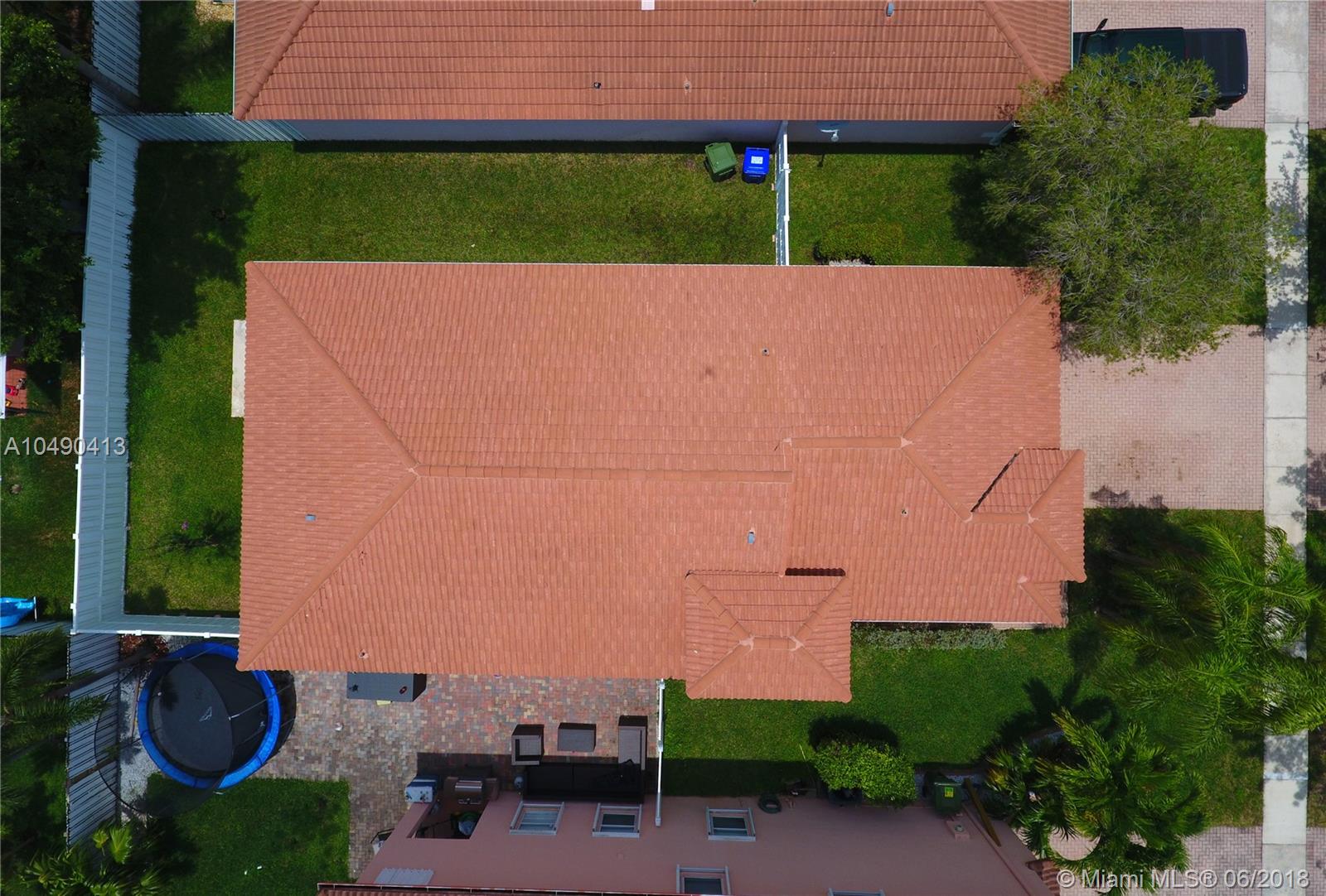 AMERITRAIL SEC III - Residential