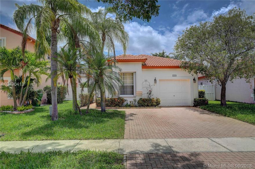 AS PER SELLER REQUEST - THERE WILL BE NO MORE OPEN HOUSES OR SHOWINGS UNTIL FURTHER NOTICED
THIS HOME HITS ALL OF YOUR CHECKLIST - LOCATION, GATED COMMUNITY, HIGHLY RATED SCHOOLS, WELL MAINTAINED, ACCORDIAN SHUTTERS, PET FRIENDLY, LARGE COMMUNITY POOL, TOT LOT, & PRICED RIGHT. HOME IS READY FOR YOUR TOUCH! MASTER HOA - $305/QTR + $65/MONTH HOA INCL FULL DIGITAL XFINITY, HBO, DVR, INTERNET, SPRINKLERS, & MORE. DON'T MISS OUT ON THIS RARE OPPORTUNITY TO LIVE IN WEST PINES FOR THIS PRICE.