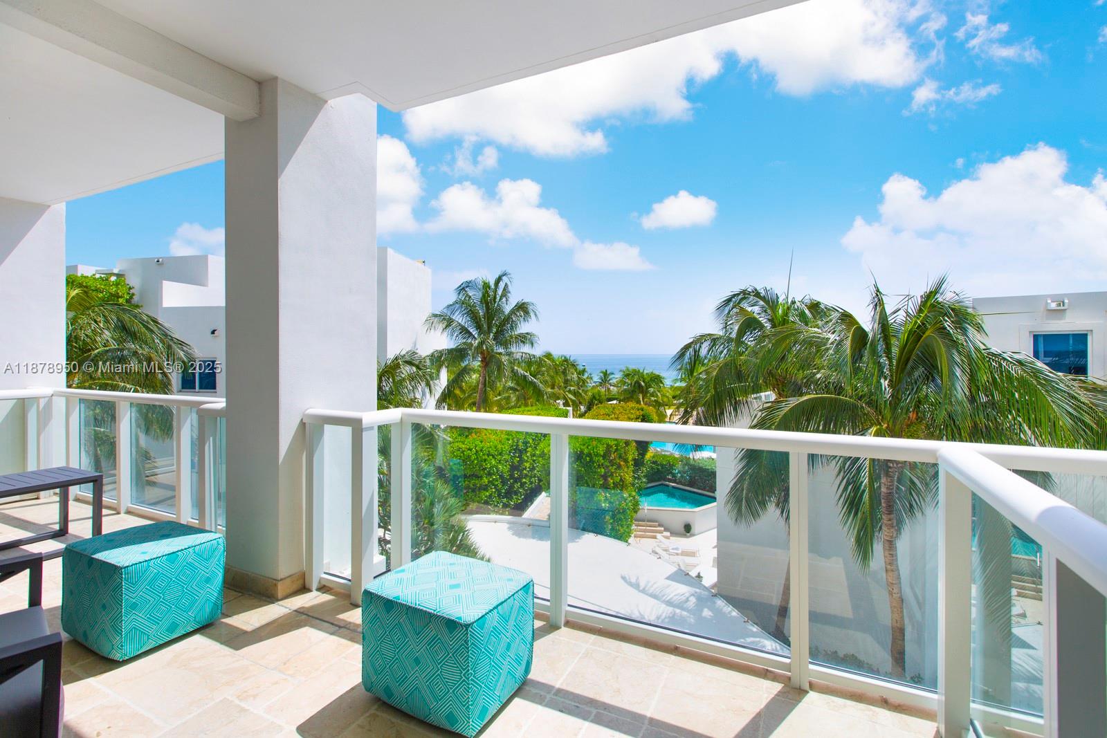 CONTINUUM ON SOUTH BEACH - Residential Lease