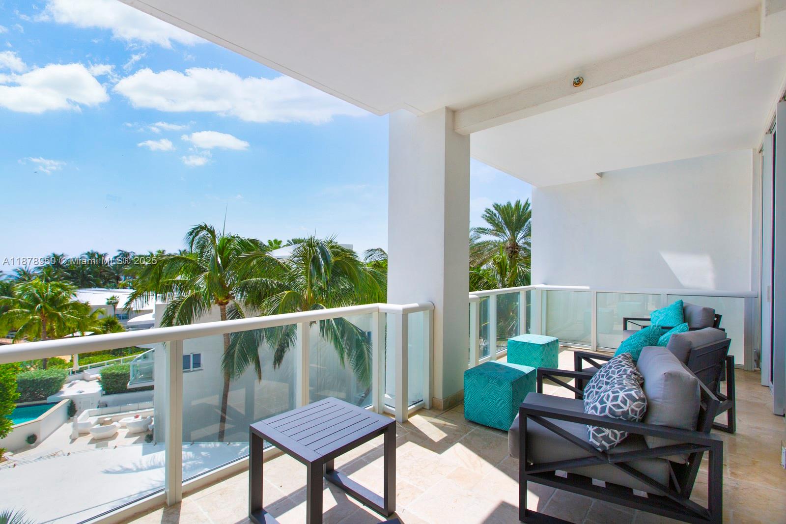 CONTINUUM ON SOUTH BEACH - Residential Lease