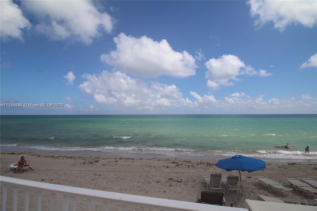 Photo of 3180 S Ocean Dr #1406, Hallandale Beach, FL 33009 (MLS # A11249397)