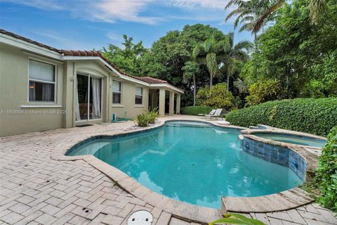 A home in Palmetto Bay