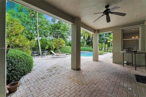 A home in Palmetto Bay