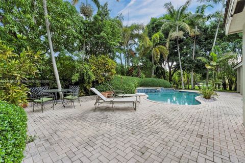 A home in Palmetto Bay