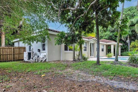 A home in Palmetto Bay