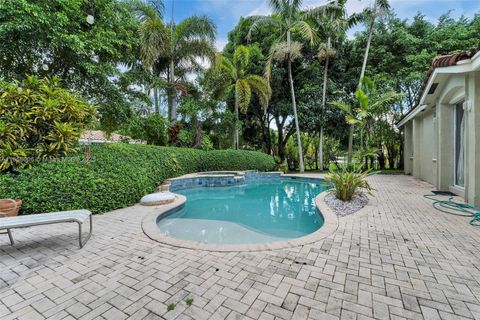 A home in Palmetto Bay