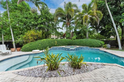 A home in Palmetto Bay