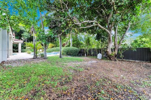 A home in Palmetto Bay